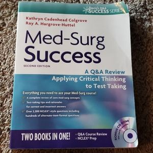 Med-Surg Success Book